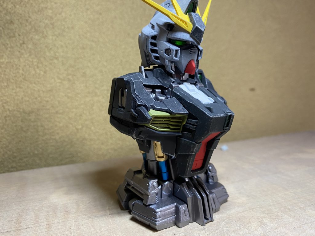 MSメカニカルバスト–4枚目/制作者：まさのり