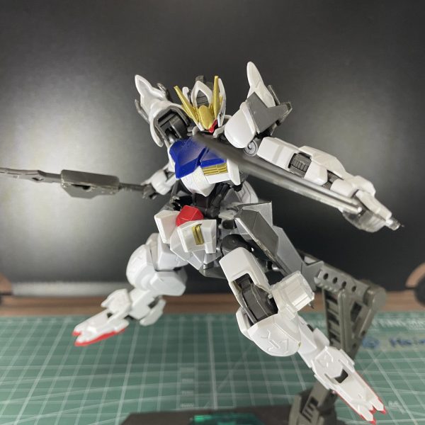 バルバトス影狼