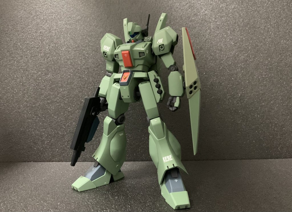 ジェガン ノーマルタイプ（F91ver.）–2枚目/制作者：ミカァ-X56S