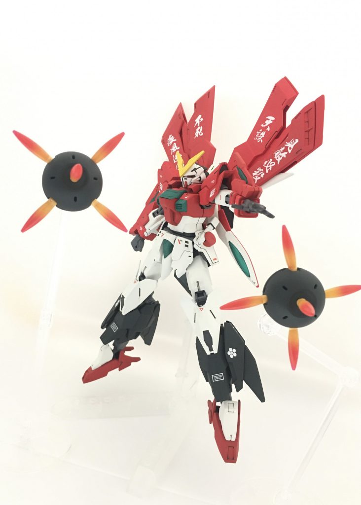 2基あるので、2基飛ばせます。