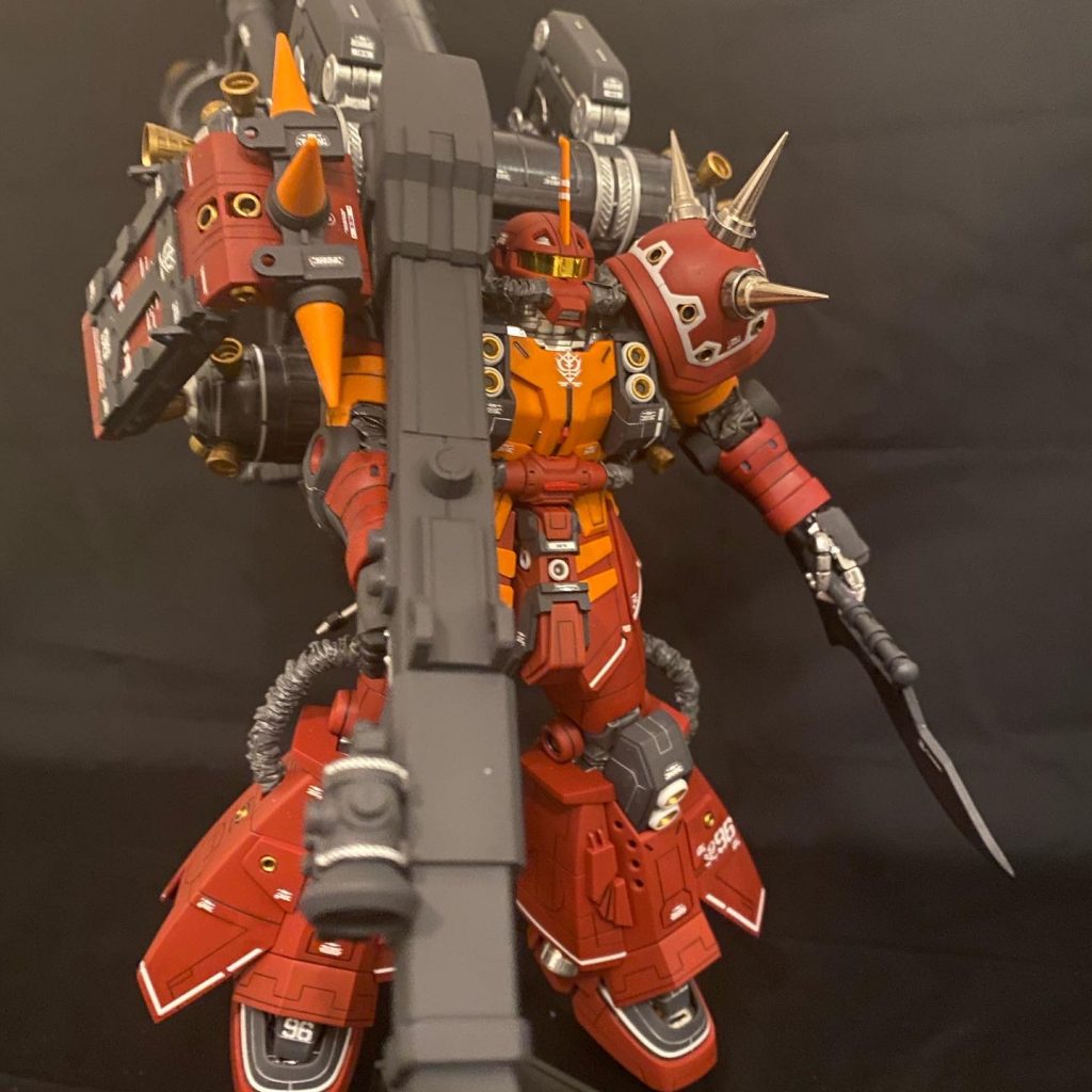 サイコザク–4枚目/制作者：k.u