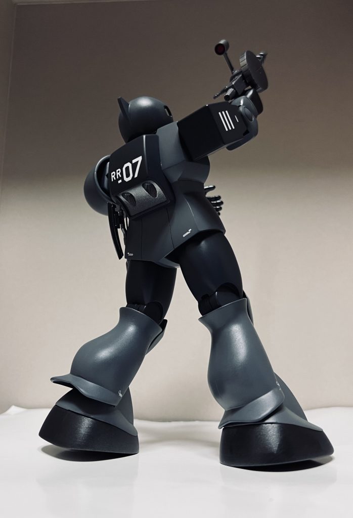 『た、弾があたらん！うわぁあぁ～！！！』