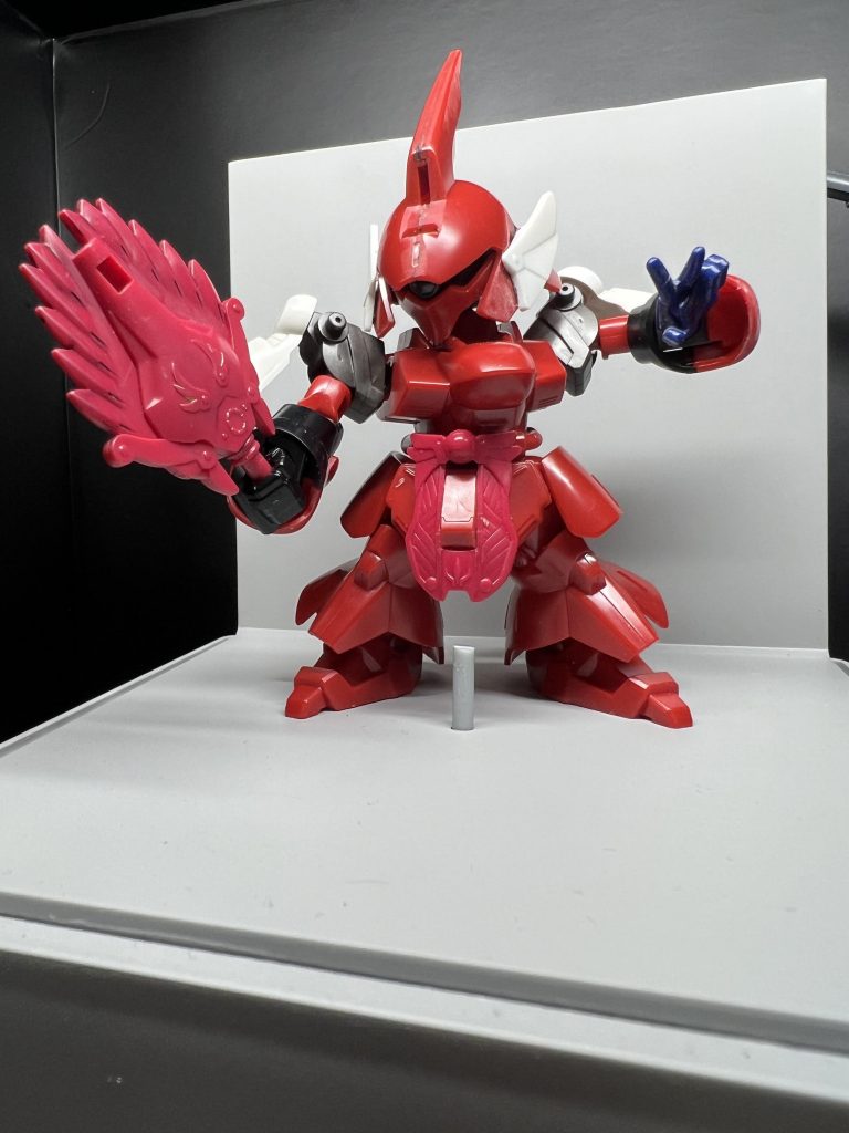 ミキシング中盤で軍師モードっぽい形になり選択式にしようかと思いきやそこはグッと我慢(笑)