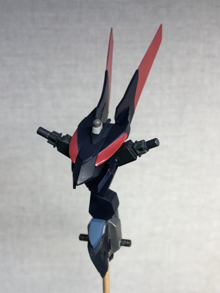 グリムリーパー　ファフナー･エインヘリアルモデル–4枚目/制作者：KAORU