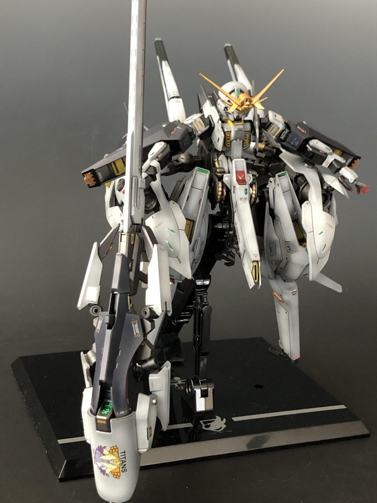 TR-6 [ウーンドウォート/儀仗隊仕様]–2枚目/制作者：ピヨあき