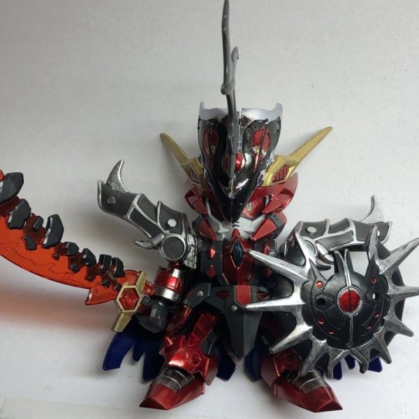 闇竜騎士ゼロガンダム