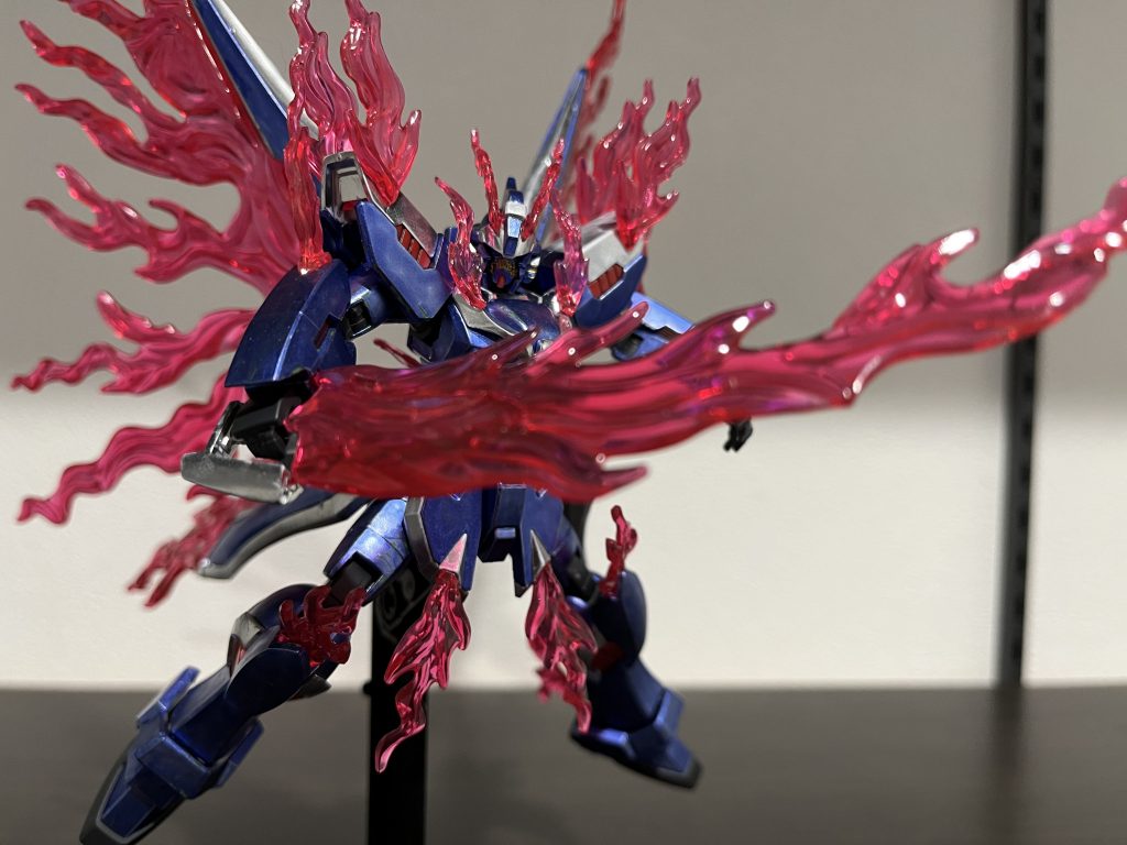 ファントムガンダムアンノウン–4枚目/制作者：クロ