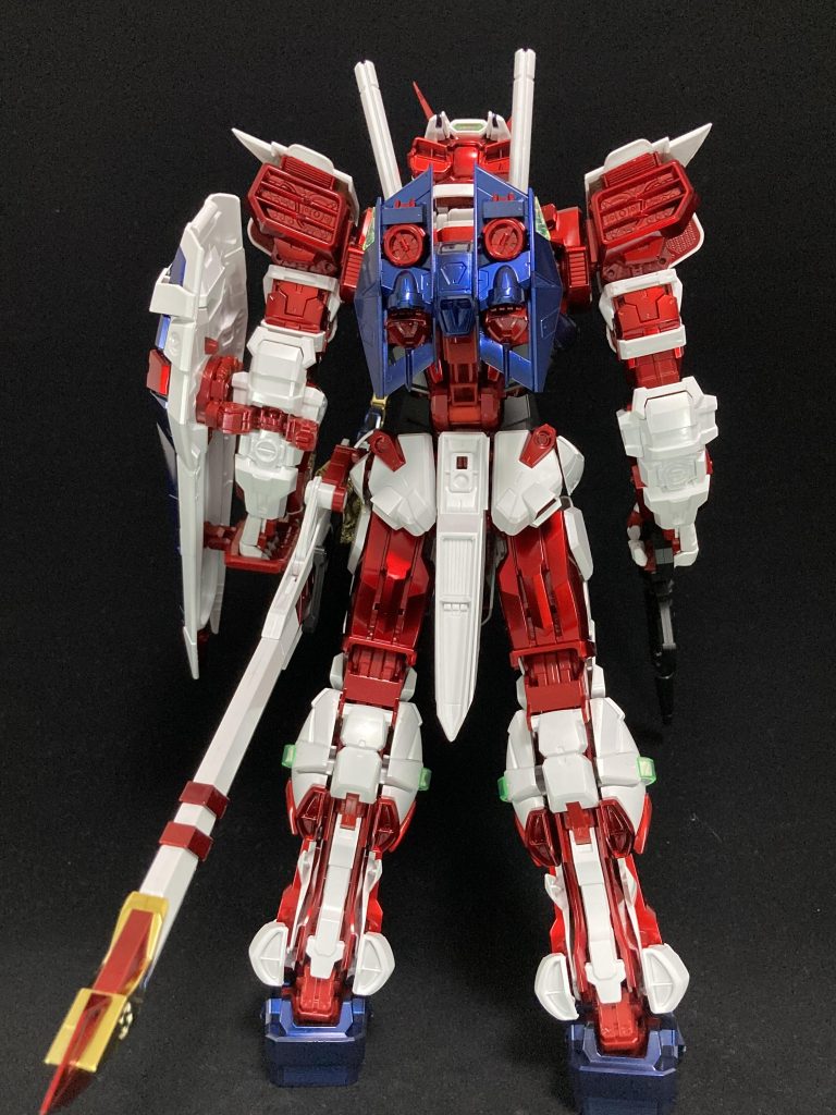 PG アストレイレッドフレーム–4枚目/制作者：m300