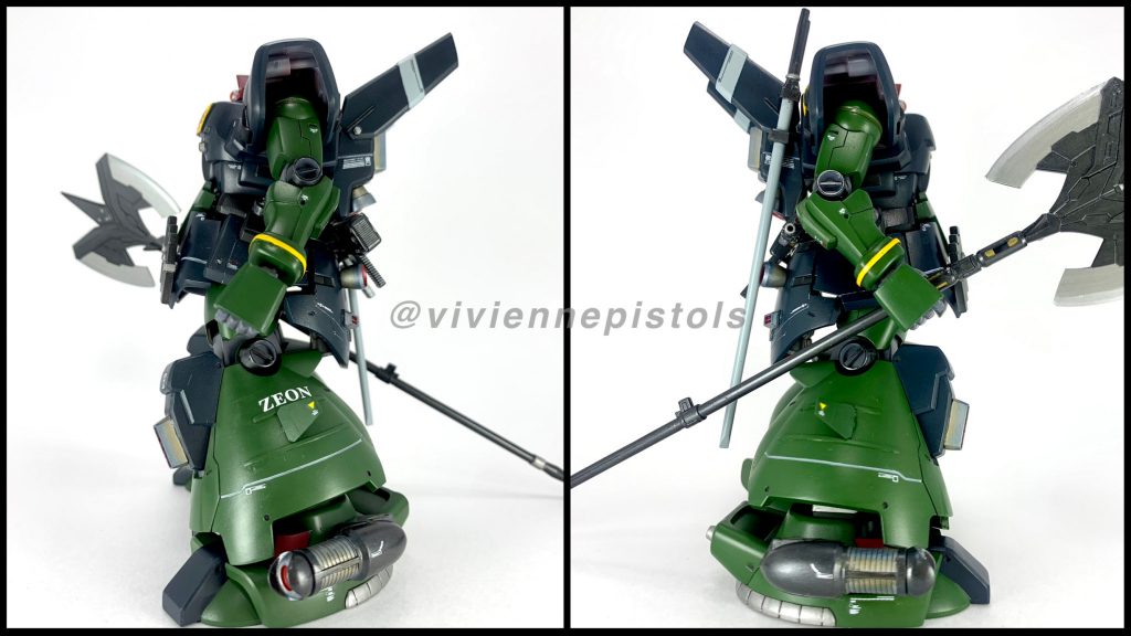 ドム・ドローペン　高速実験型–5枚目/制作者：ヴィヴィアンピストルズ