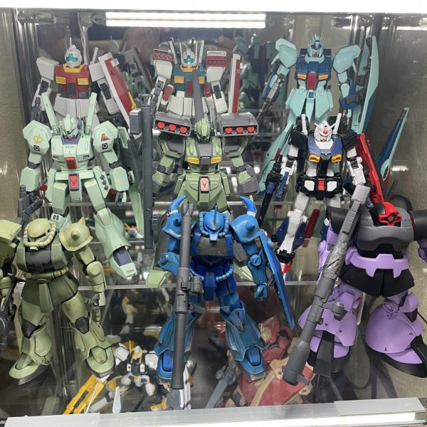 新内閣発足❗️……❓