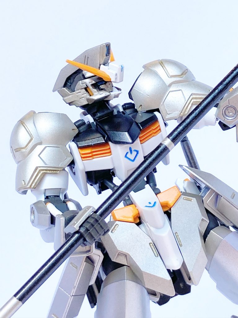 ガンダム・パーシヴァル–2枚目/制作者：ahato