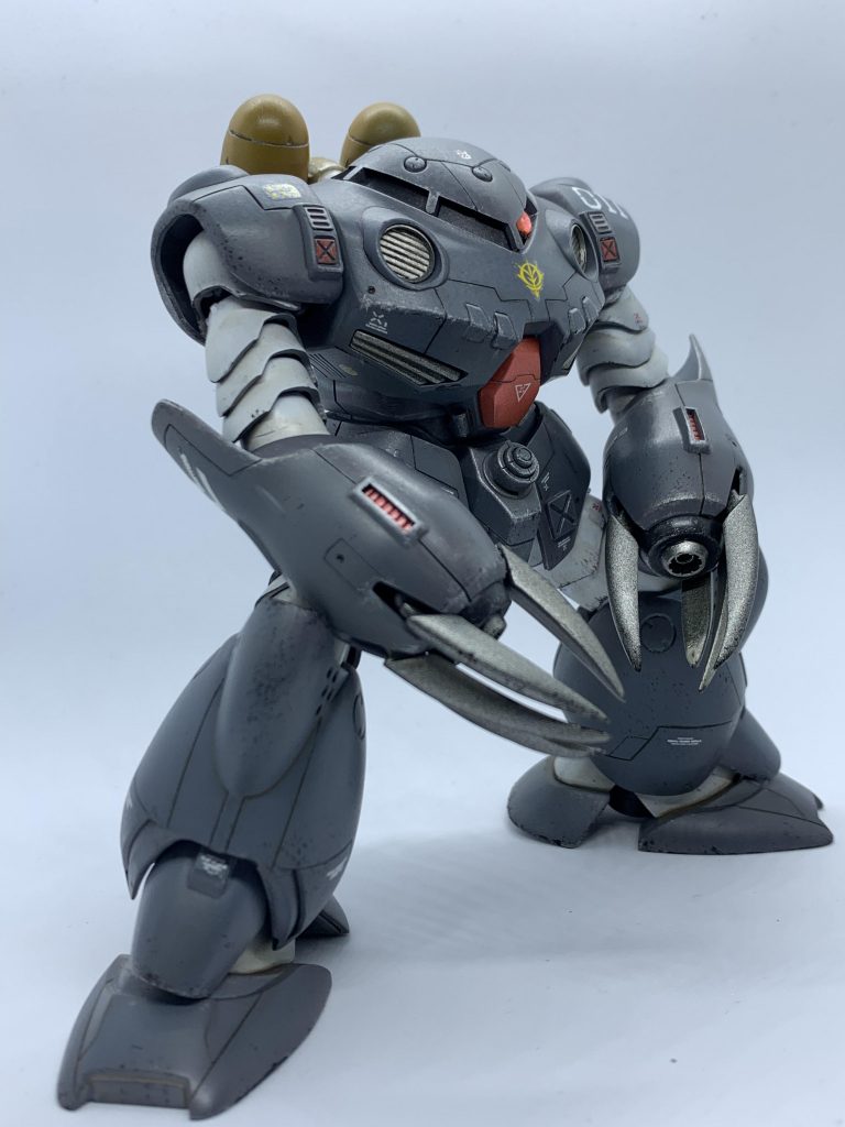 ズゴックE–4枚目/制作者：Black