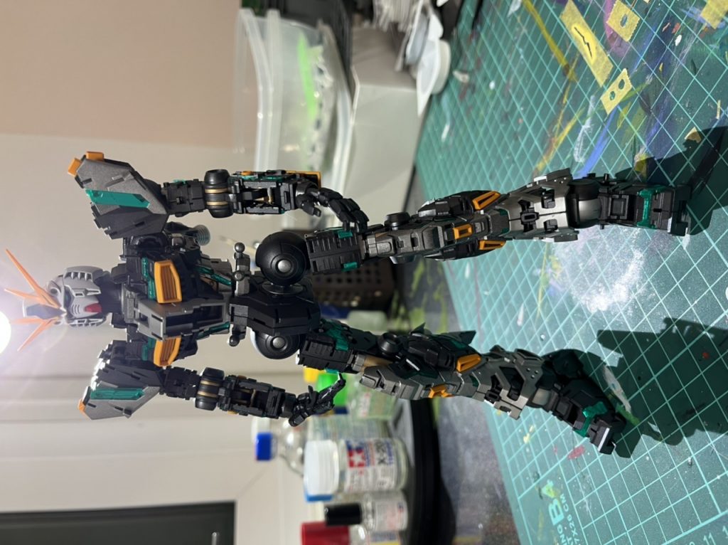 内部フレームはこんな感じ