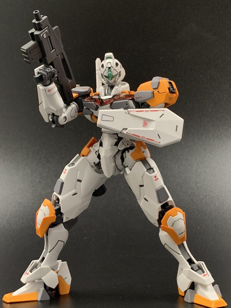 最新キットだからよく動く♪