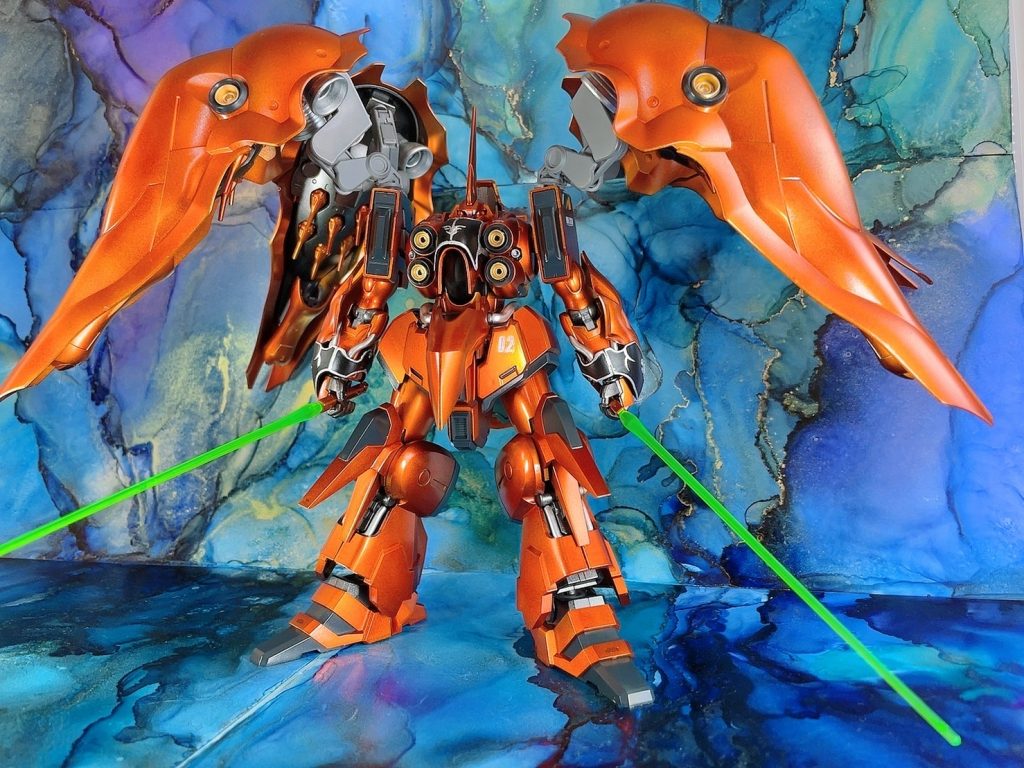 クシャトリヤMark.2–2枚目/制作者：@マーシー