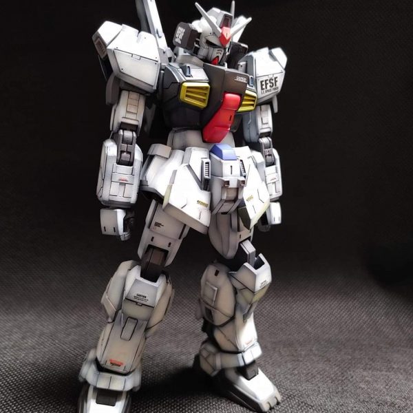 HGUC ガンダムMARK Ⅱ改