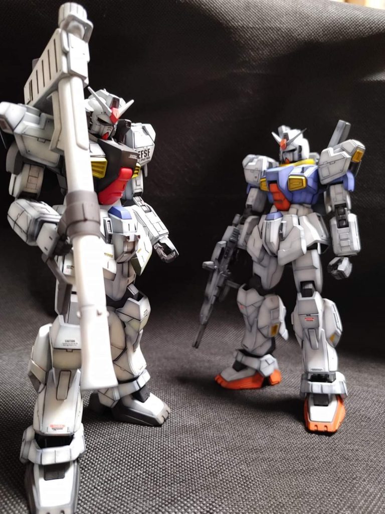 MARK Ⅱ兄弟と📷️