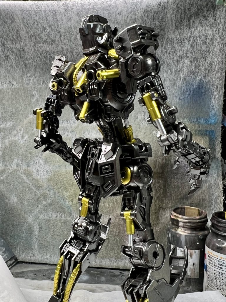 シリンダーがエッチよね。。。