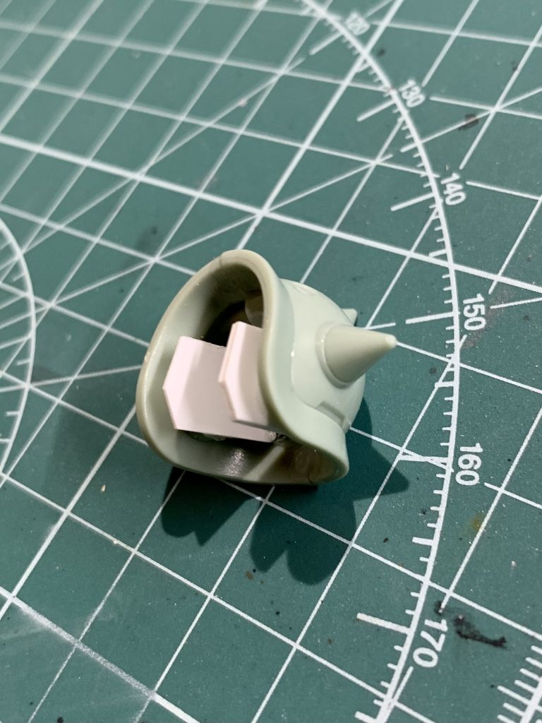 ザク重装仕様–5枚目/制作者:roki