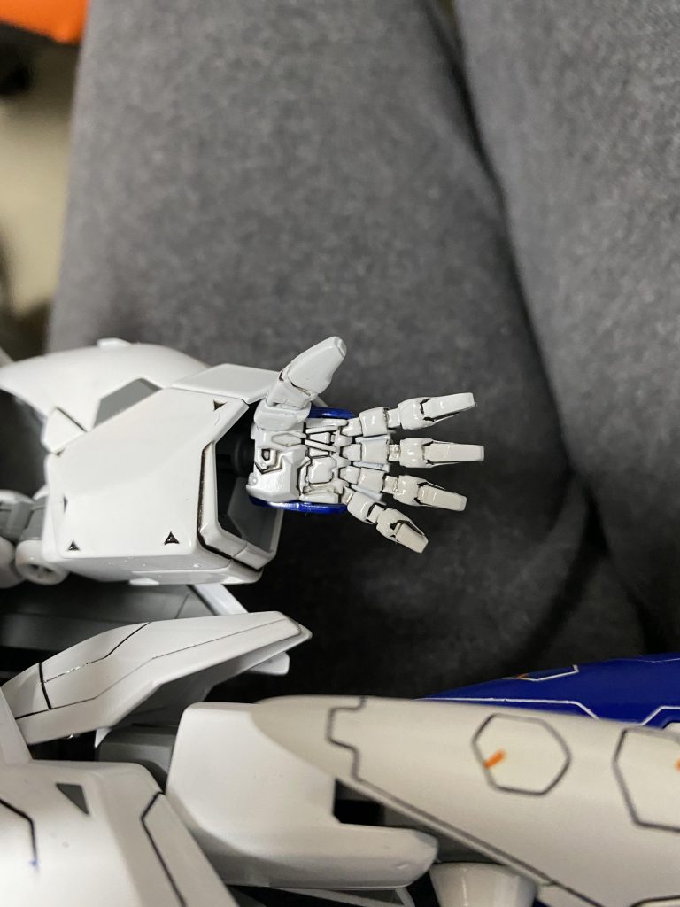 他パーツは撮り忘れましたが全部上手くいきました！