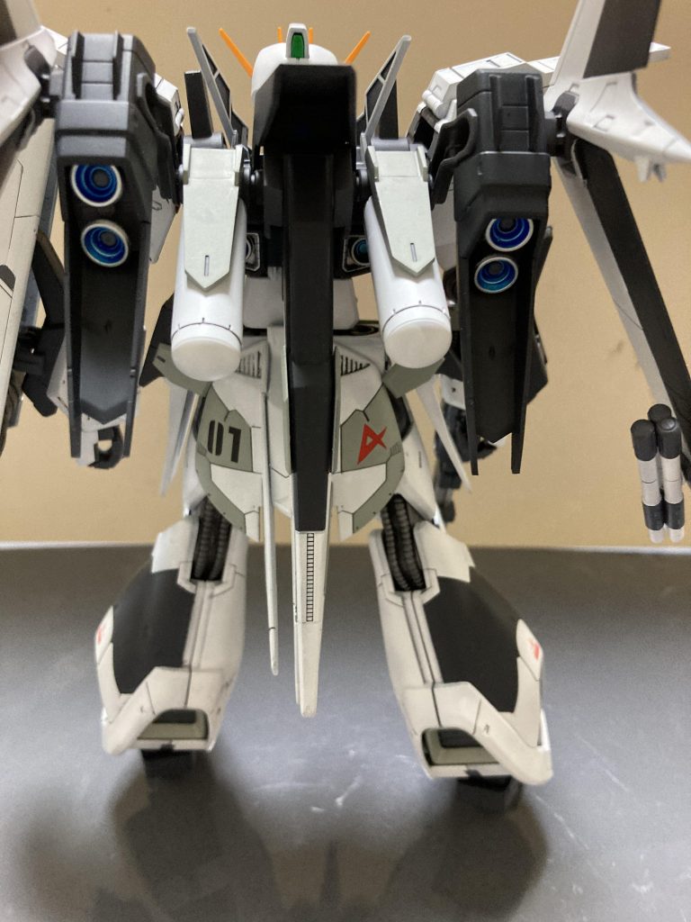 バックショットです