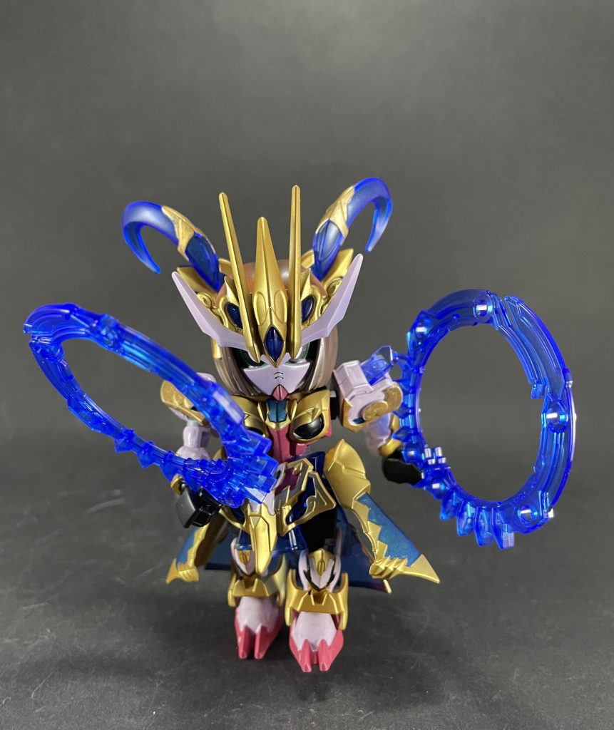 今回は女性キャラなので、柔らかい印象を出すために、下地は全て白色にしてみました♪