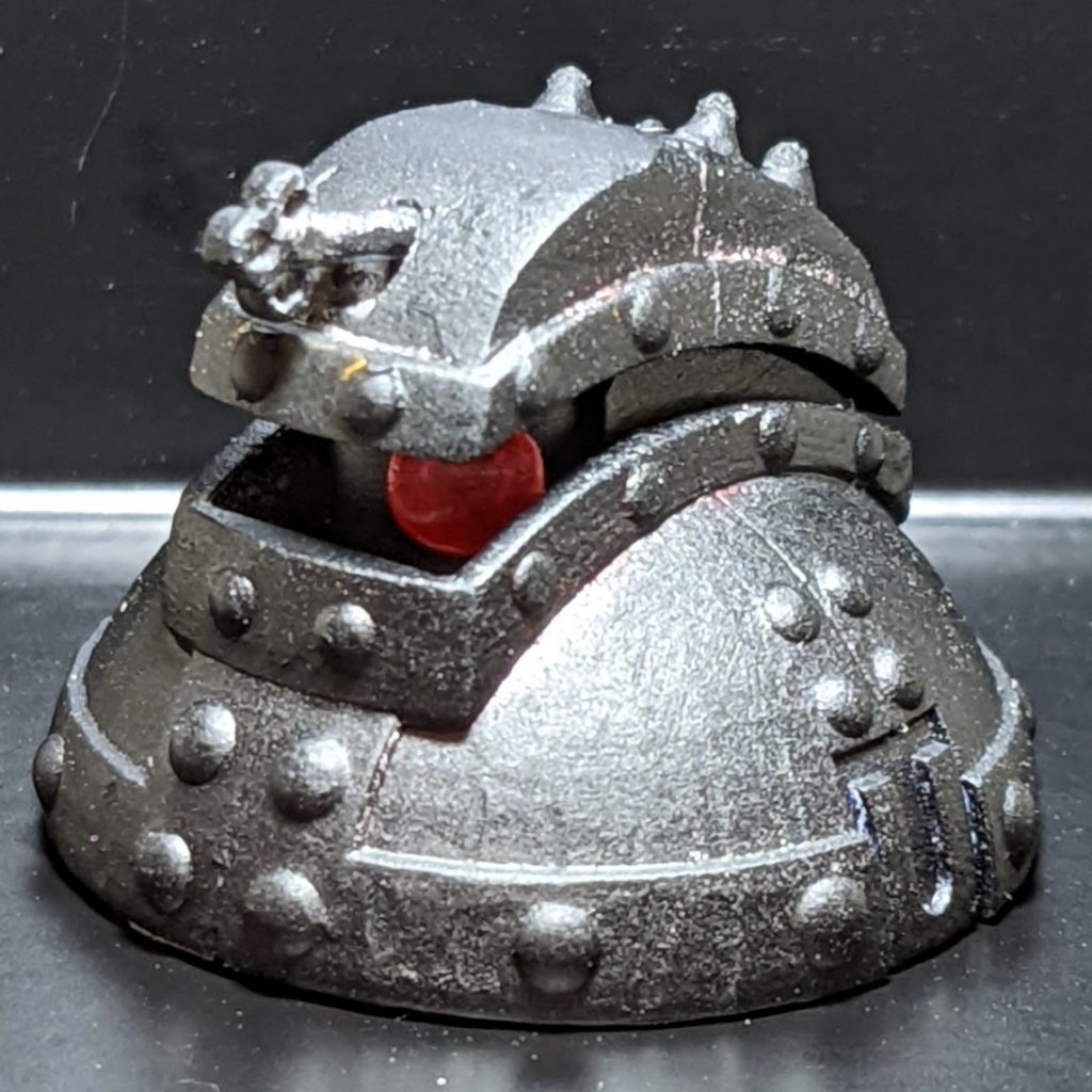 シタデルスプレーのケイオスブラック。鍛造品っぽいです。https://twitter.com/amitotari0316/status/1522812655513513984?s=20&t=1ryTrtctqlCjV2V3LGAqbg