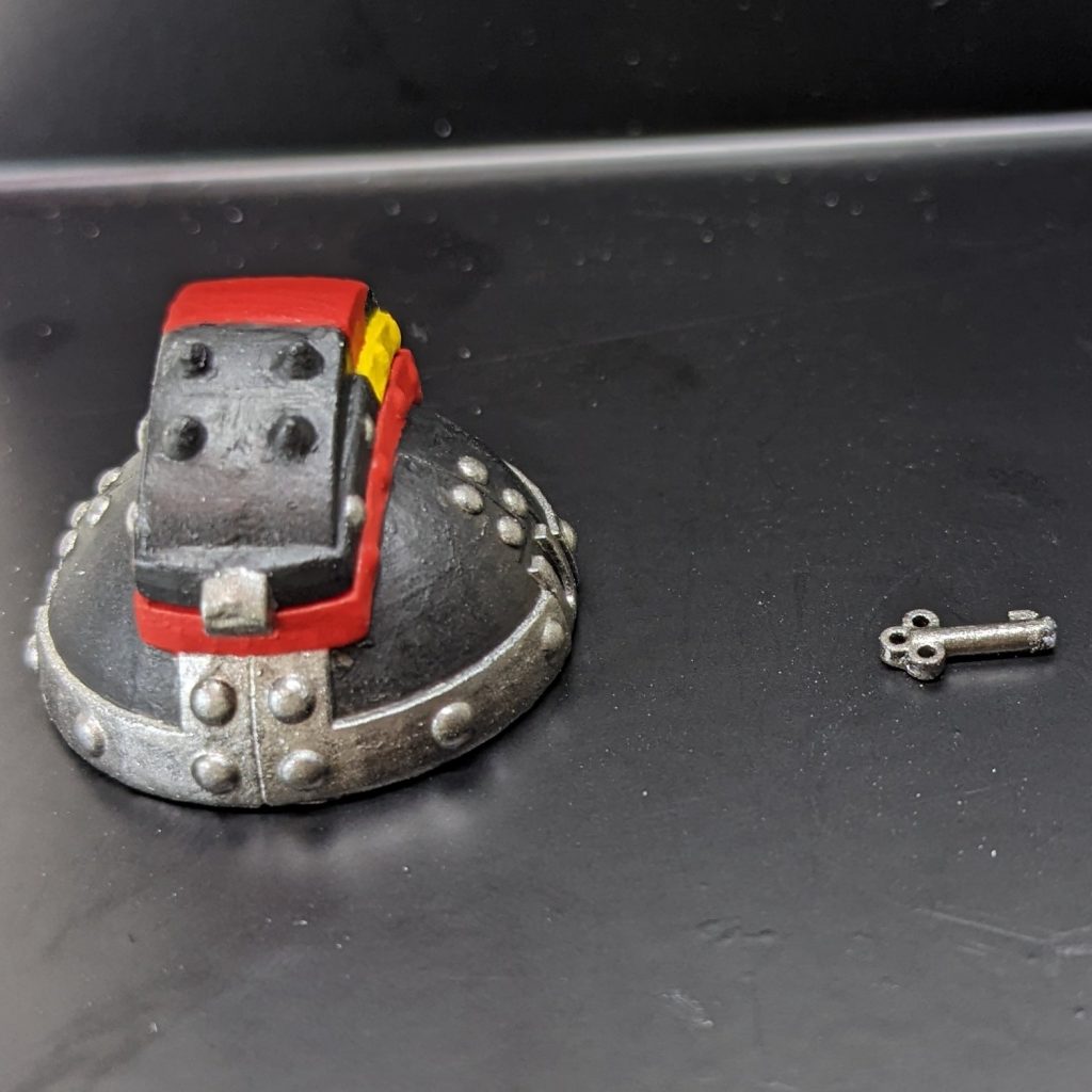 モンスターバウンドミミック–3枚目/制作者：@amitotari0316