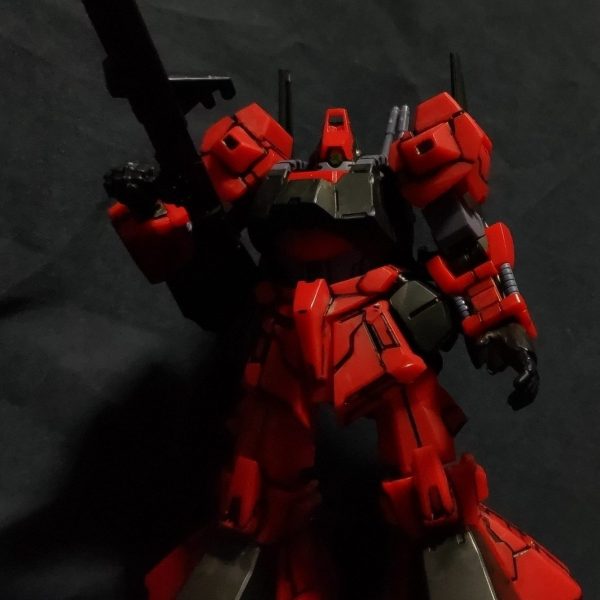 GフレームFAリックディアス。