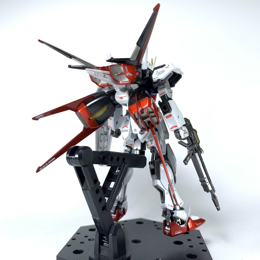 EG　1/144 ストライクガンダム–3枚目/制作者：VR46