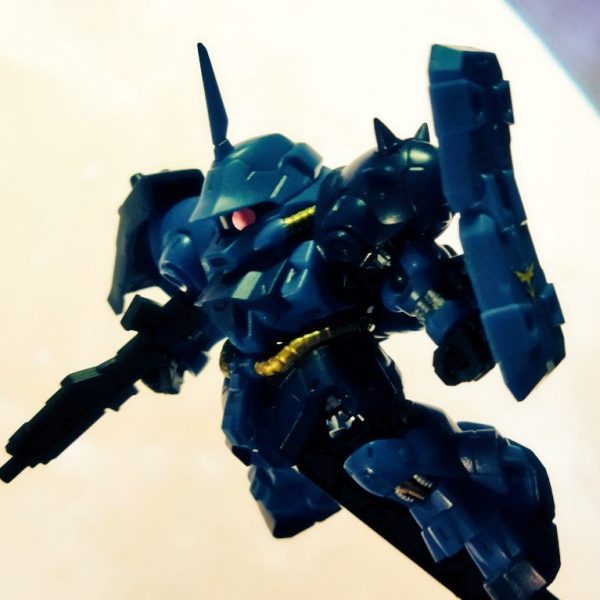 モビリティジョイント　ギラ・ドーガ（レズン・シュナイダー専用機）