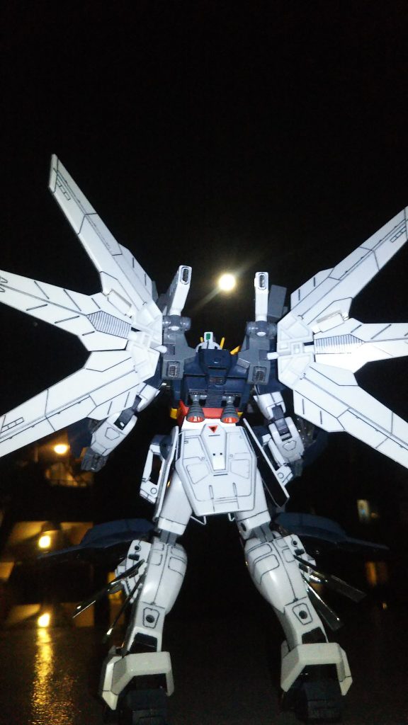 2022/9/10 中秋の名月+満月の日に「月は出ているか?」「月はいつもそこにある」