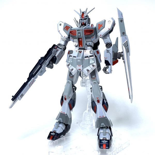 EG 1/144 νガンダム