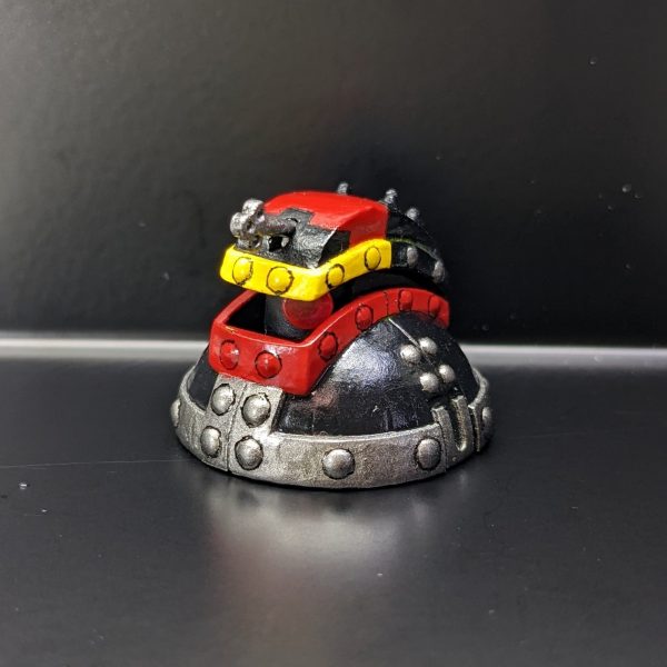 モンスターバウンドミミック