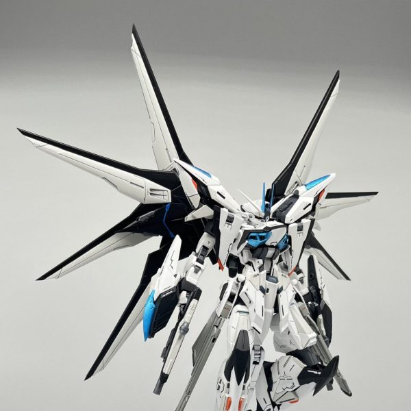 MVF-X08/S IX-ECLIPSE GUNDAM