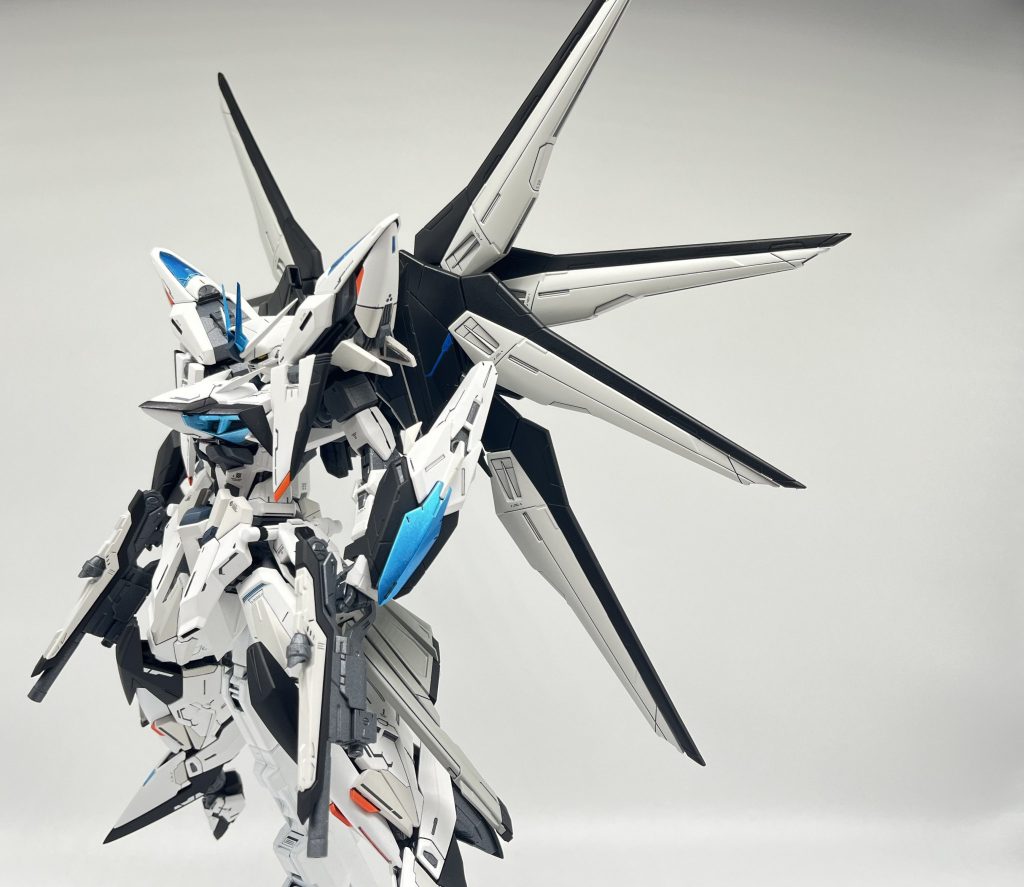 MVF-X08/S IX-ECLIPSE GUNDAM–4枚目/制作者:すい