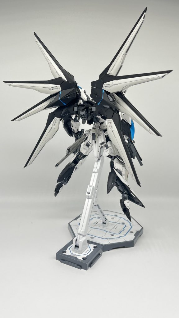 MVF-X08/S IX-ECLIPSE GUNDAM–3枚目/制作者:すい