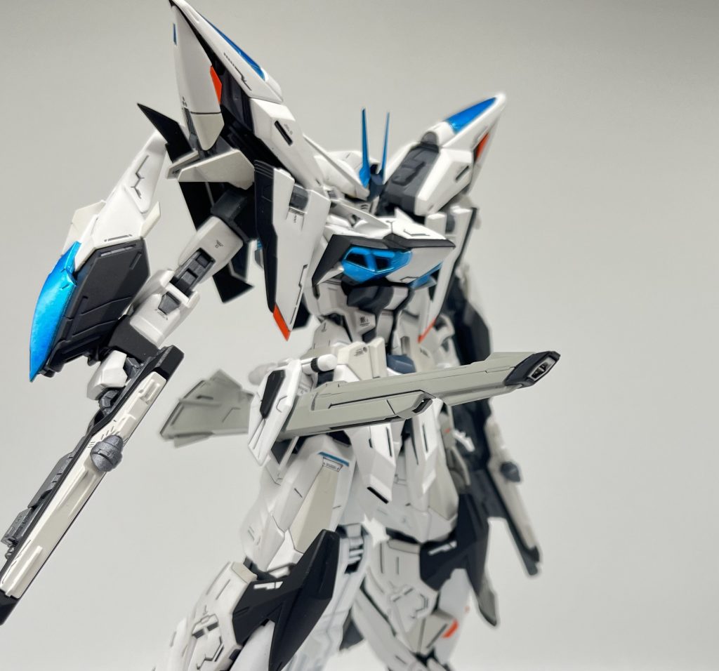 ・レールガン フリーダム2.0から1節分短縮