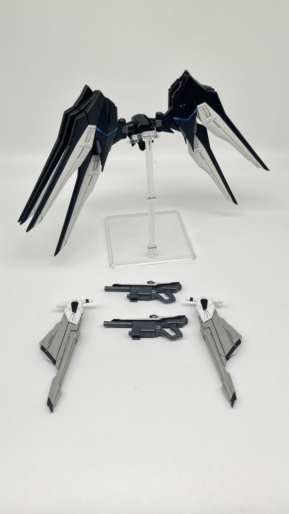 MVF-X08/S IX-ECLIPSE GUNDAM｜すいさんのガンプラ作品｜GUNSTA