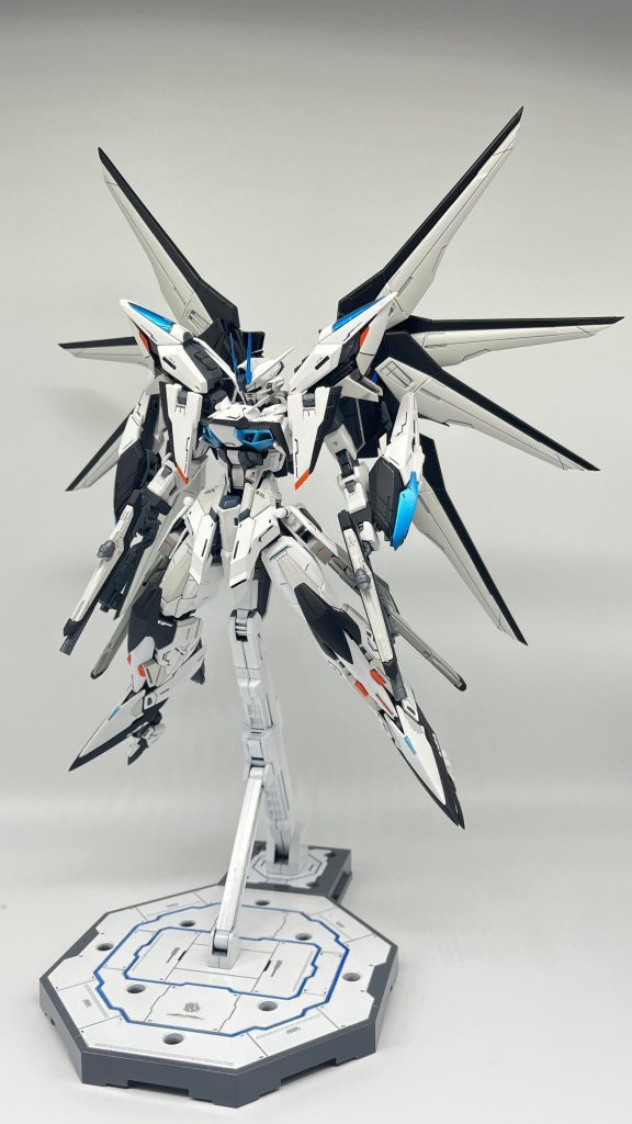 MVF-X08/S IX-ECLIPSE GUNDAM–2枚目/制作者:すい