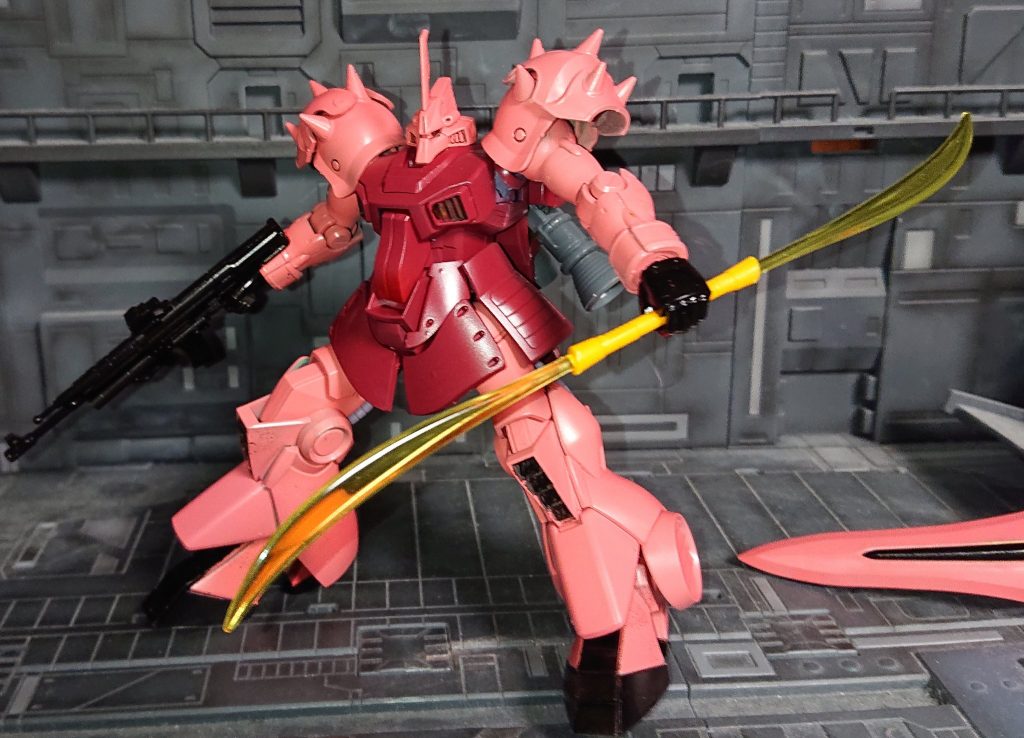 フルフロンタル専用ディジェ–3枚目/制作者：アレス