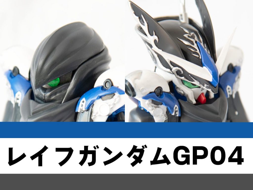 サムネ用に作ったのにガンスタさんの規格にあいませんでした！ちなみにマントの下はノー塗装です！最後までご覧いただきありがとうございました！