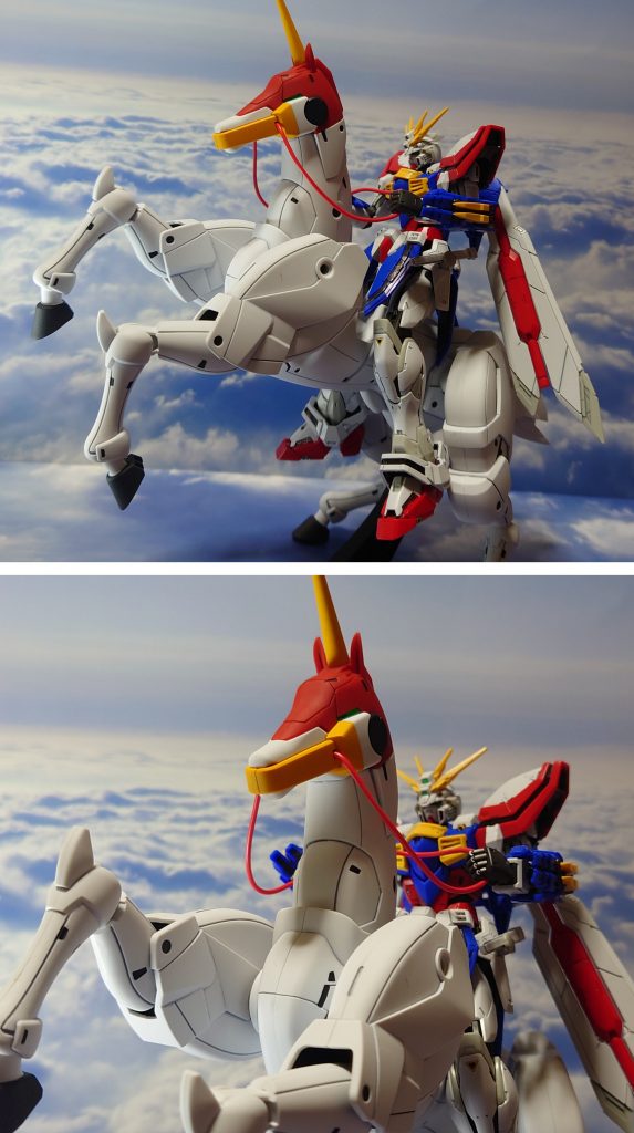 “行くぞ！風雲再起！”