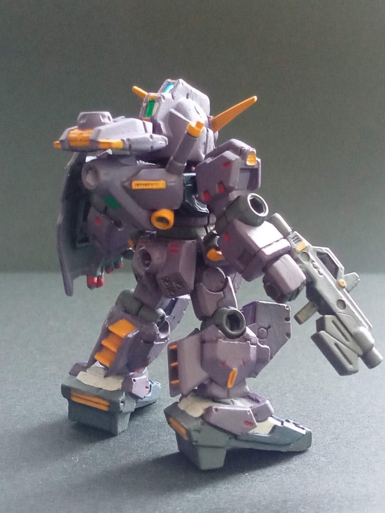 モビルスーツアンサンブル・ヘイズル改リペイント–7枚目/制作者：マッドさん