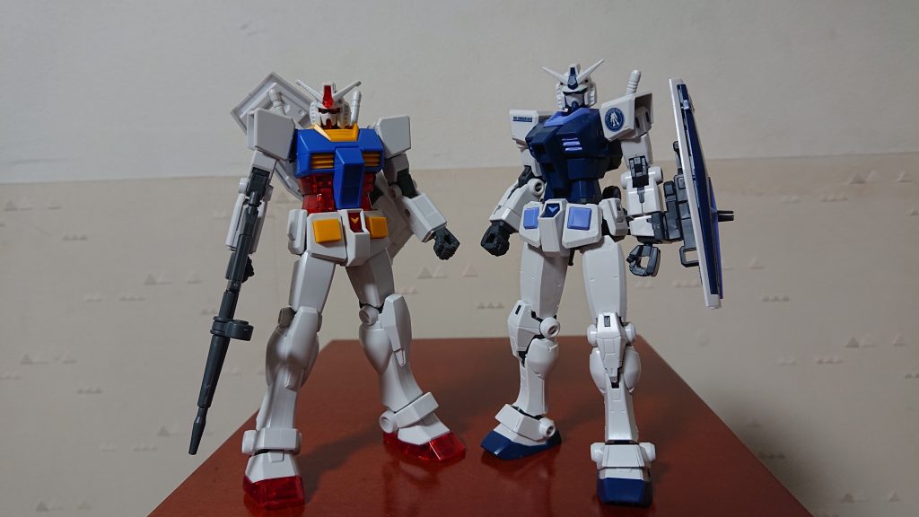 EGの１番くじ、ソリッドクリアリバースと。ありがとうございました(^^ゞ