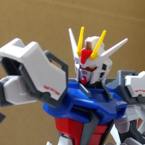 EGストライクガンダム