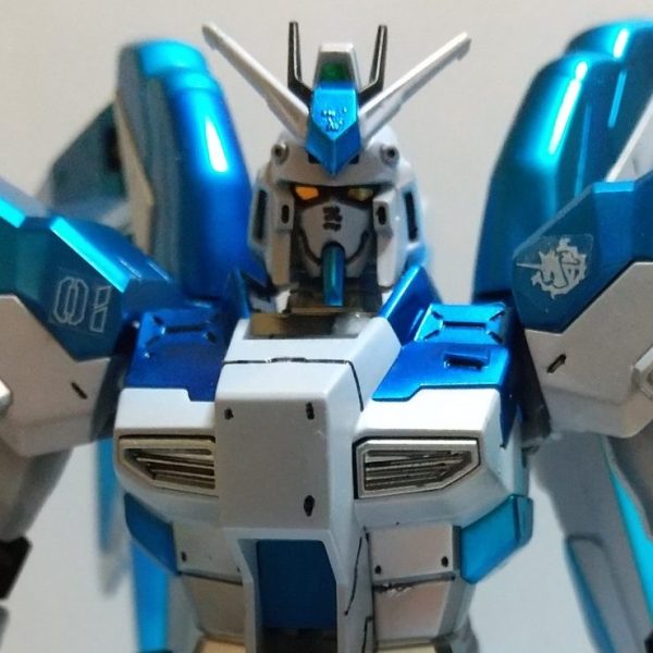 Hi-vガンダム HG