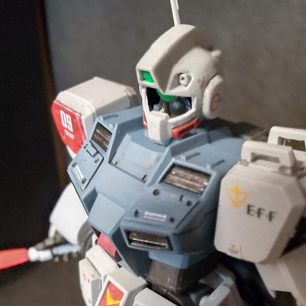HGUC GM寒冷地仕様