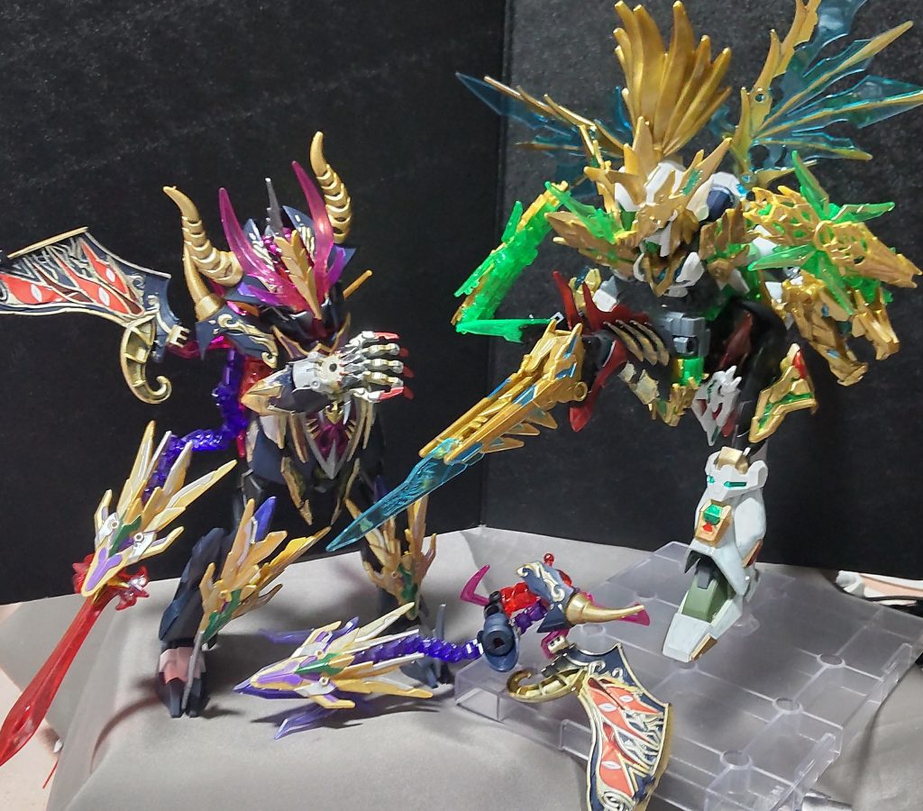 その一閃は邪悪な力や魔力でどんなに強化されていても容易く切り落とす。