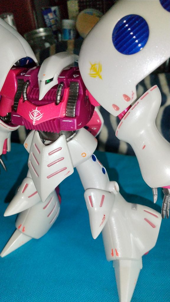 パール塗装とキャンディ塗装